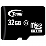 Карта пам'яті microSDHC  32GB (class 10)  Team