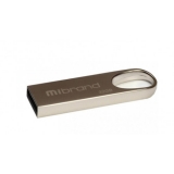 USB флеш  32Gb Mibrand Irbis Silver