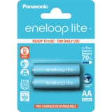 Акумулятор Panasonic Eneloop Lite  AA  950mAh  2BP NI-MH