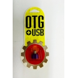 Перехідник  USB to microUSB (OTG)
