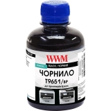 Чорнило Epson WF-M5799  WWM  T9651/BP  Black Pigment  200г