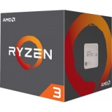 Процесор AMD Ryzen 3  1200 4/4 3.2GHz 8Mb  65W AM4 Box