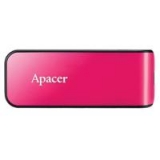 USB флеш  64Gb Apacer  AH334  pink