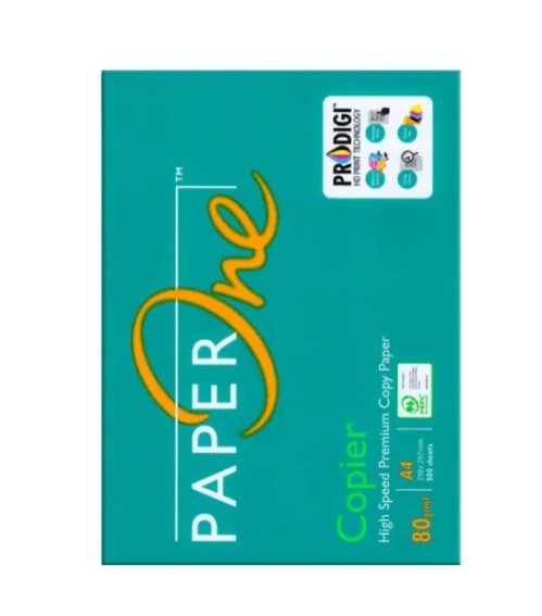 Папір PAPER ONE COPIER  А4