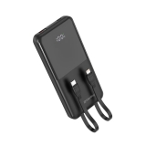 Універсальна батарея ColorWay  10000 mAh  DigiPower Black