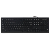 Клавіатура A4Tech FKS12 USB Black Клавіатура A4Tech FKS12 USB Black