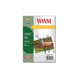 Папір WWM фото шовк-глянець  260g  10x15 * 20арк