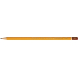 Олівець K-I-N 1500  5B технічний