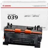 Картридж Canon 039