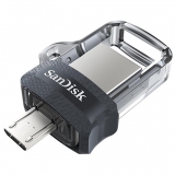 USB 3.0 флеш  32Gb SanDisk  Ultra Dual Drive m3.0  OTG