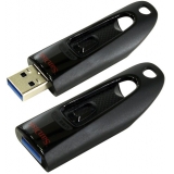 USB 3.0 флеш 128Gb SanDisk  Ultra