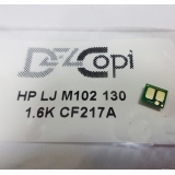 Мікросхема картриджа HP  17A  CF217A  DELCOPI
