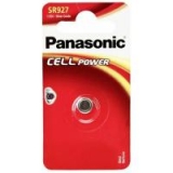 Батарейка Panasonic   SR927 * 1 Silver Oxide