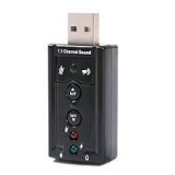 Адаптер USB - Sound 7.1