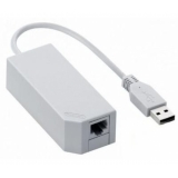 Кабель-перехідник  USB to Ethernet 10100 Mb  Voltronic