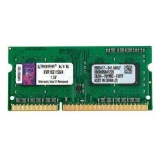 Пам'ять SODIMM DDR3  4Gb 1600Mhz  Kingston
