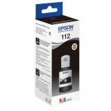 Чорнило Epson 112  T06C1  Black pigm.  70мл
