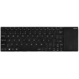 Клавіатура бездротова Rapoo  E2710 wireless  black