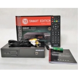 ТВ тюнер Romsat T8030HD (Wi-Fi + Smart)