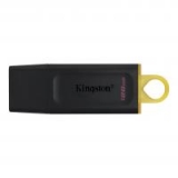 USB 3.2 флеш 128Gb Kingston  DT Exodia Black/Yellow