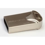 USB флеш  64Gb Mibrand  Hawk Silver