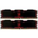 Пам'ять DDR4  16Gb (2x8GB)  3200MHz  eXceleram  1.5V