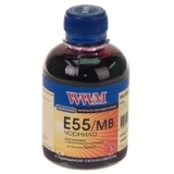Чорнило Epson St.Ph.R800  WWM  E55  Matte Black  200г