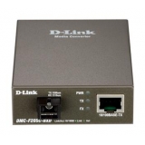 Медіаконвертер D-Link  DMC-F20SC-BXD  1x100BaseTX- 100BaseFX, WDM